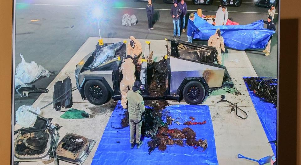 Cybertruck More Deadly Than the Ford Pinto – Li-Fire