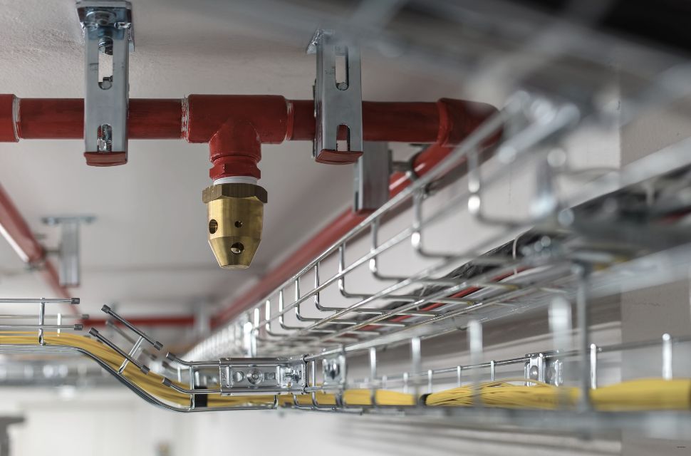 Industrial EV Services & Blankets - Fire Suppression – Li-Fire